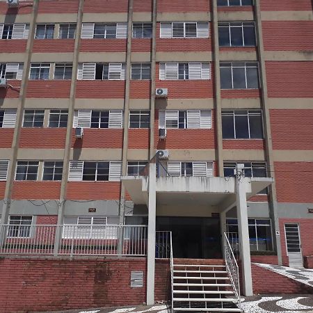 Hotel Puava Guarapuava Exteriér fotografie