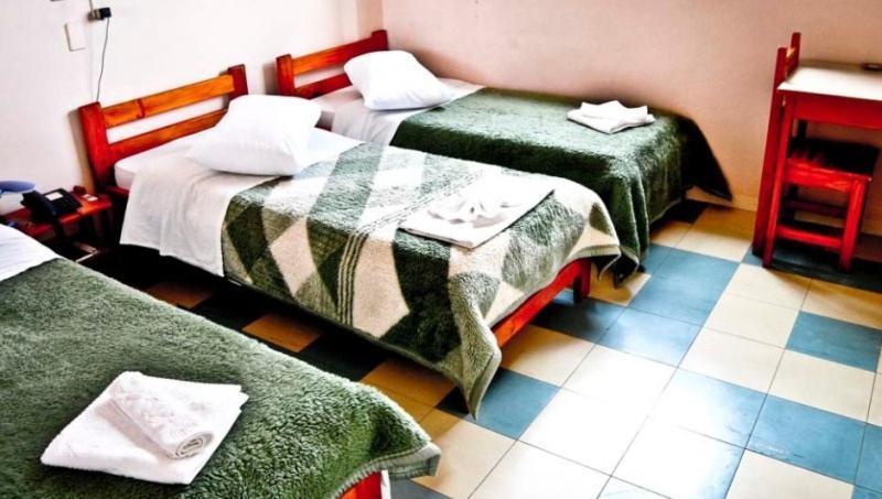 Hotel Puava Guarapuava Pokoj fotografie