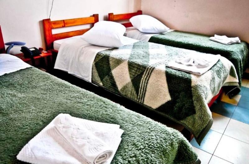 Hotel Puava Guarapuava Pokoj fotografie