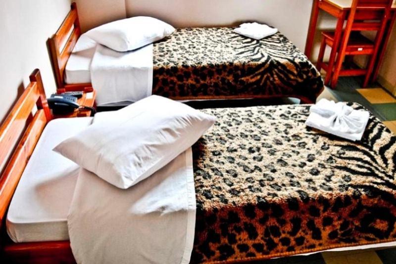 Hotel Puava Guarapuava Pokoj fotografie