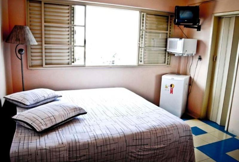 Hotel Puava Guarapuava Pokoj fotografie