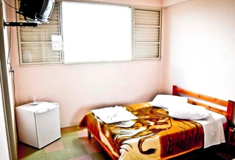 Hotel Puava Guarapuava Exteriér fotografie