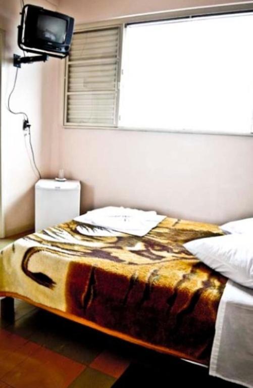 Hotel Puava Guarapuava Exteriér fotografie