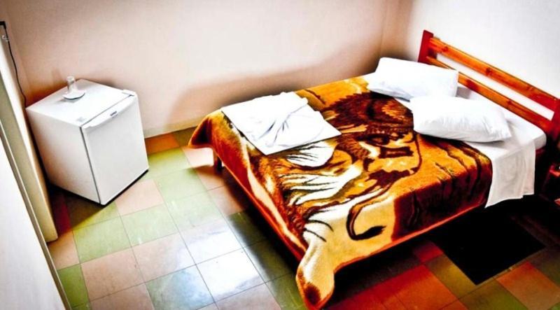 Hotel Puava Guarapuava Exteriér fotografie
