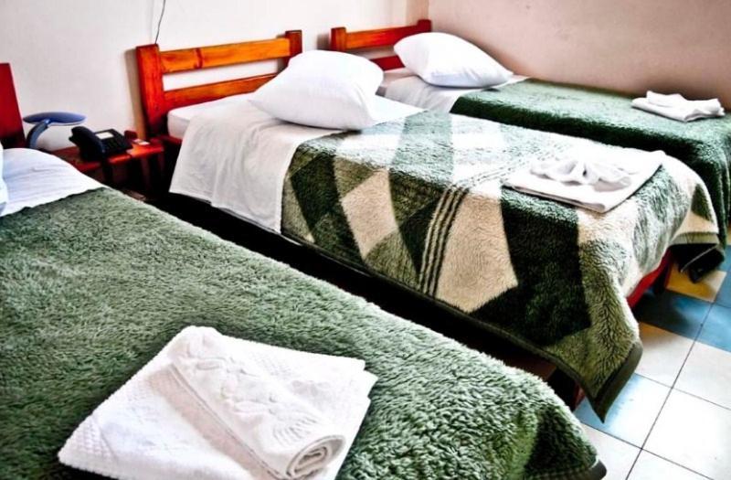 Hotel Puava Guarapuava Exteriér fotografie