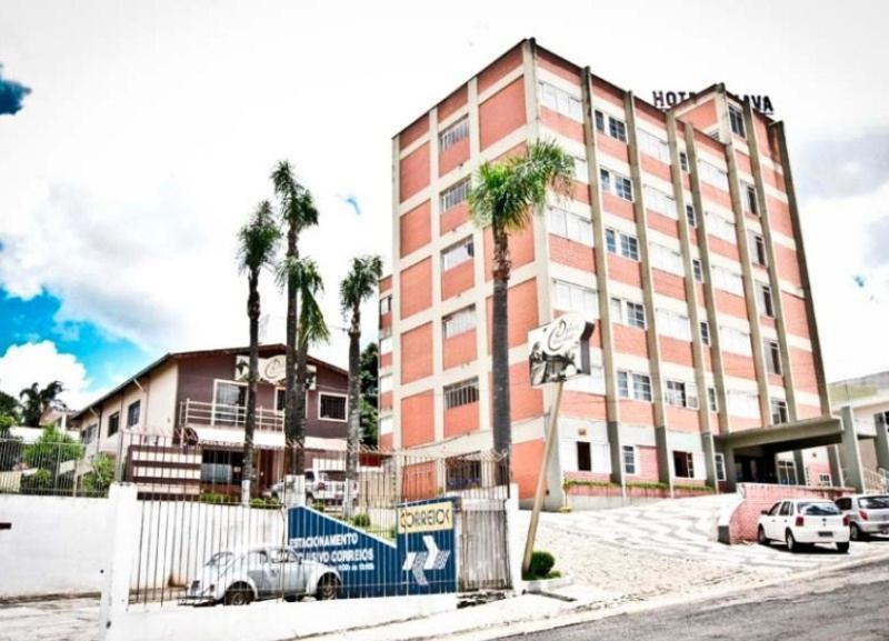 Hotel Puava Guarapuava Exteriér fotografie