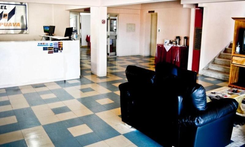Hotel Puava Guarapuava Exteriér fotografie