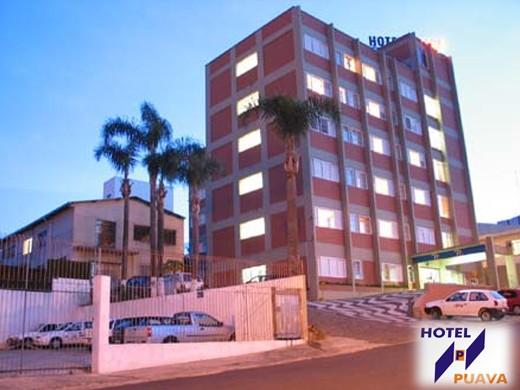 Hotel Puava Guarapuava Exteriér fotografie