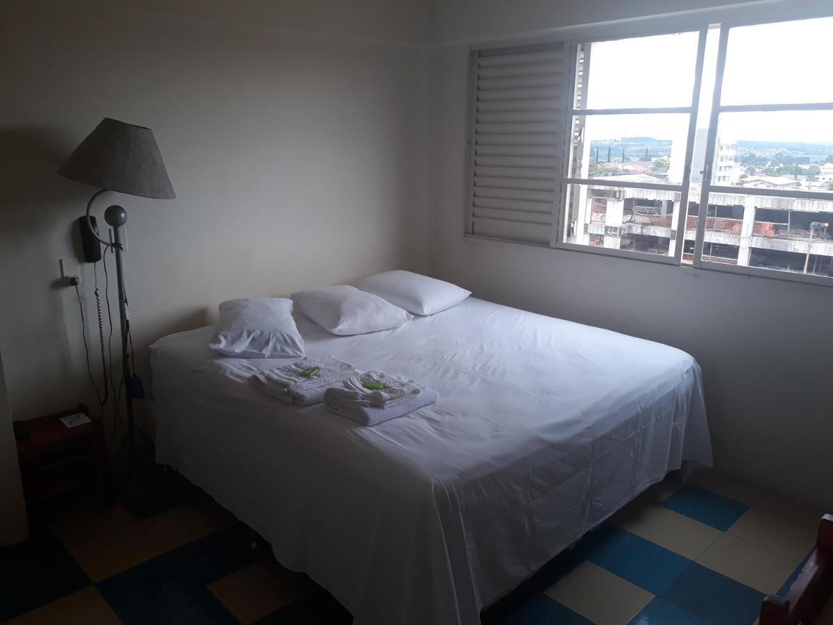 Hotel Puava Guarapuava Exteriér fotografie