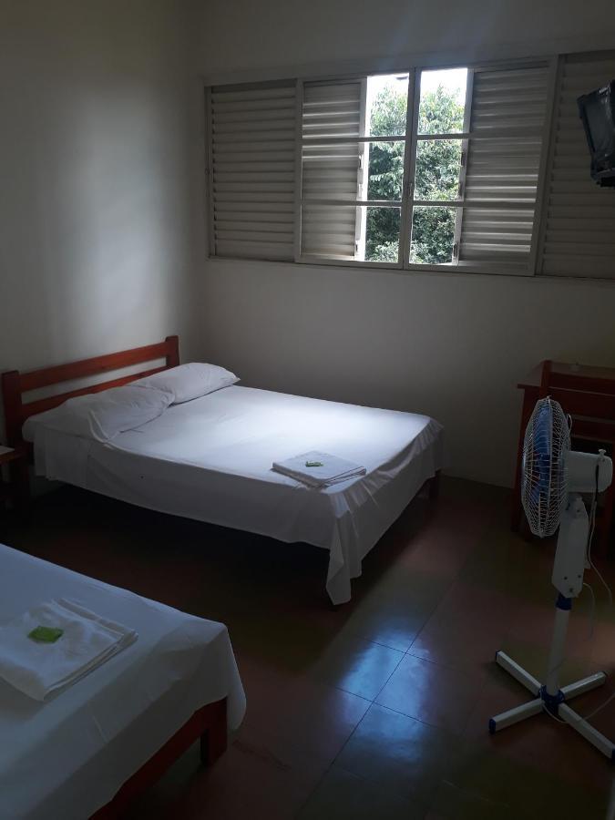 Hotel Puava Guarapuava Exteriér fotografie