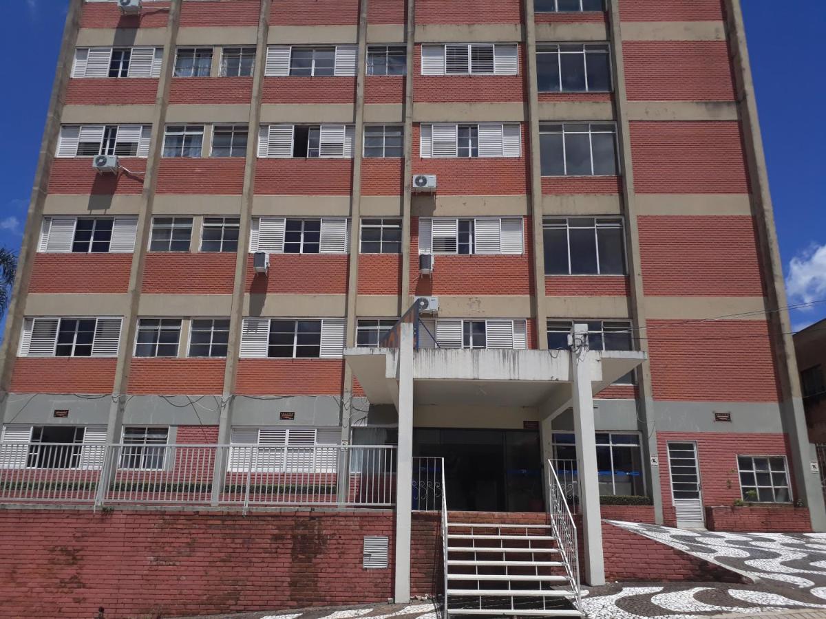 Hotel Puava Guarapuava Exteriér fotografie