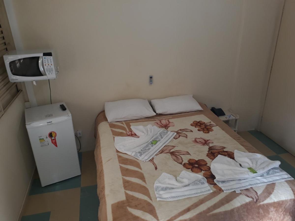 Hotel Puava Guarapuava Exteriér fotografie
