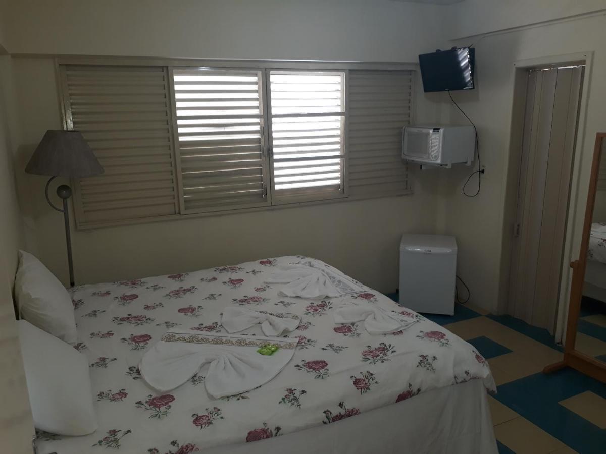 Hotel Puava Guarapuava Exteriér fotografie