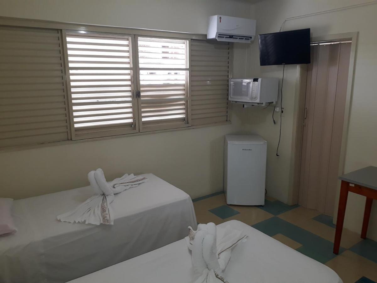 Hotel Puava Guarapuava Exteriér fotografie