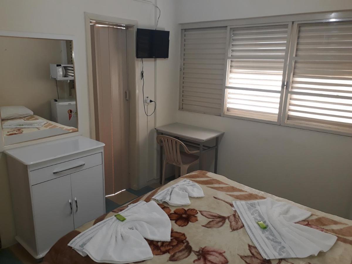 Hotel Puava Guarapuava Exteriér fotografie