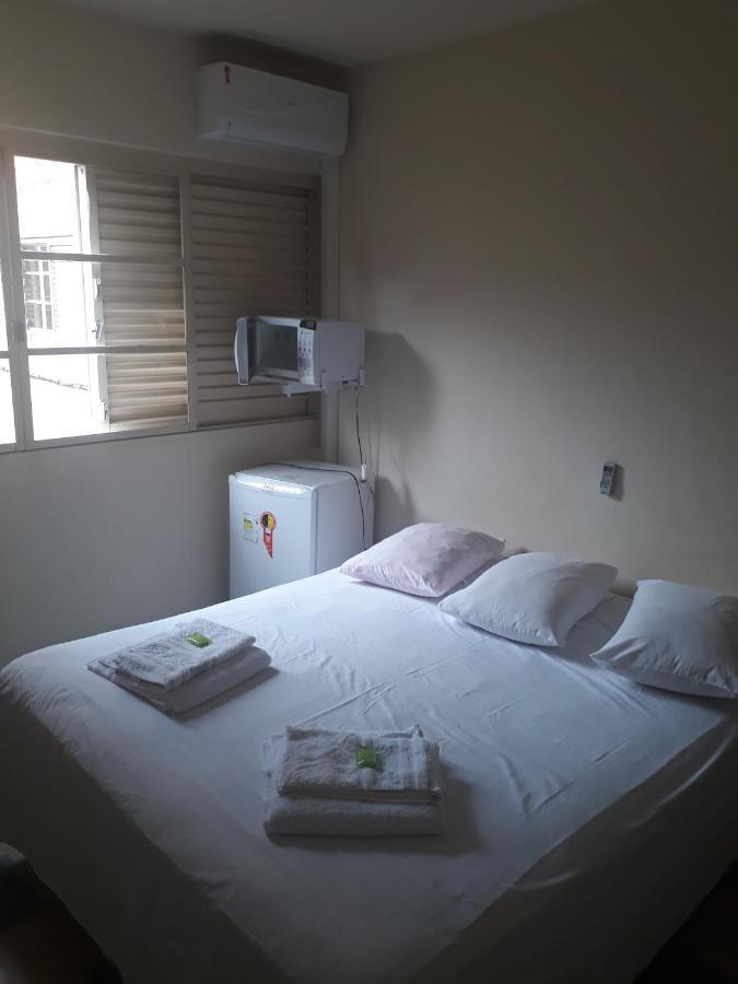 Hotel Puava Guarapuava Exteriér fotografie