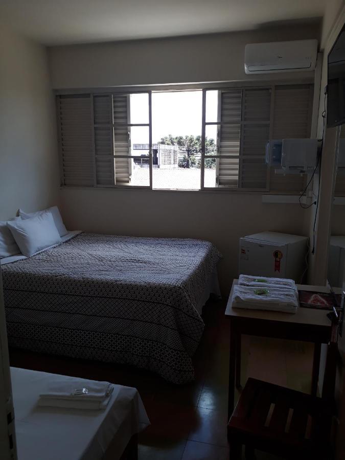 Hotel Puava Guarapuava Exteriér fotografie