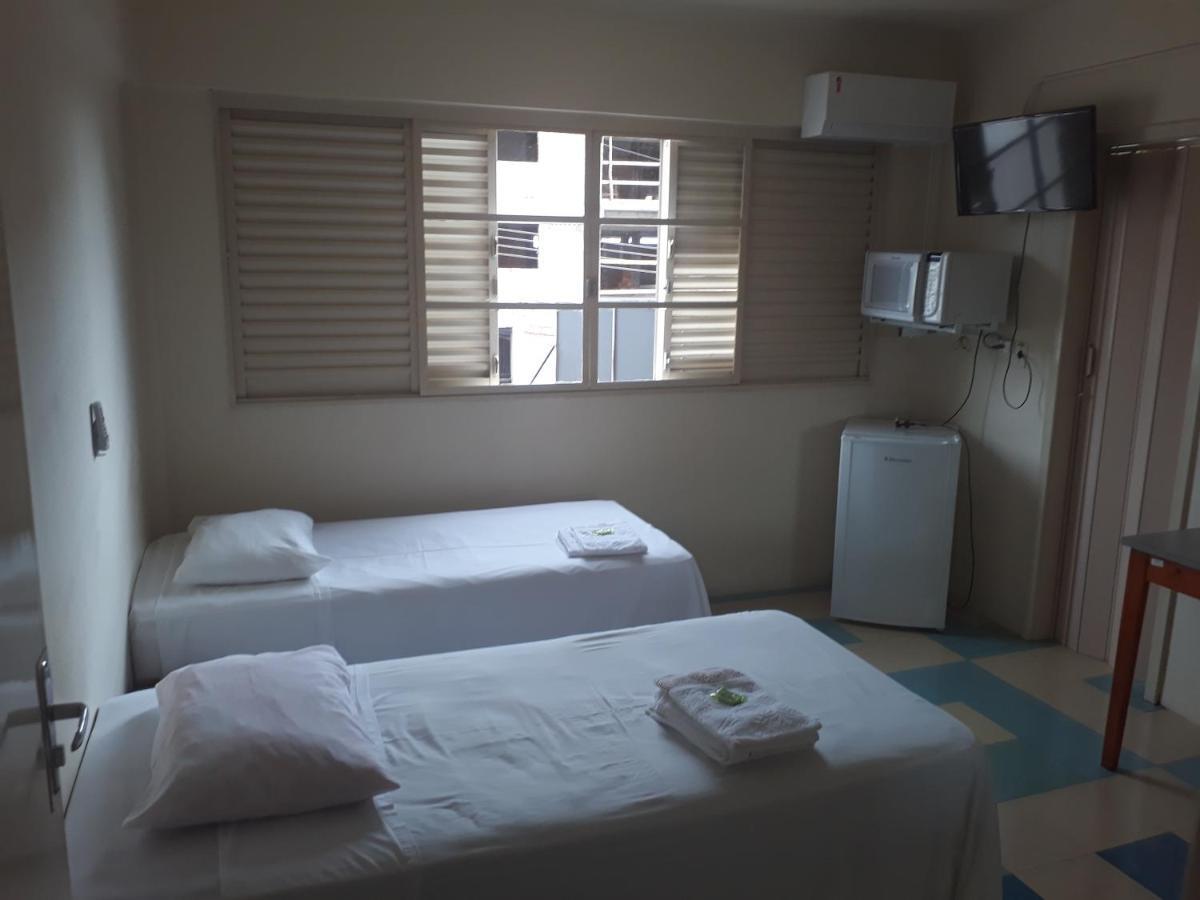 Hotel Puava Guarapuava Exteriér fotografie