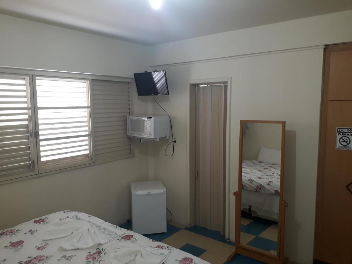 Hotel Puava Guarapuava Exteriér fotografie