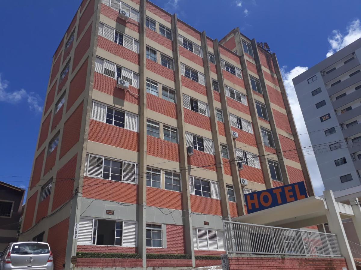 Hotel Puava Guarapuava Exteriér fotografie